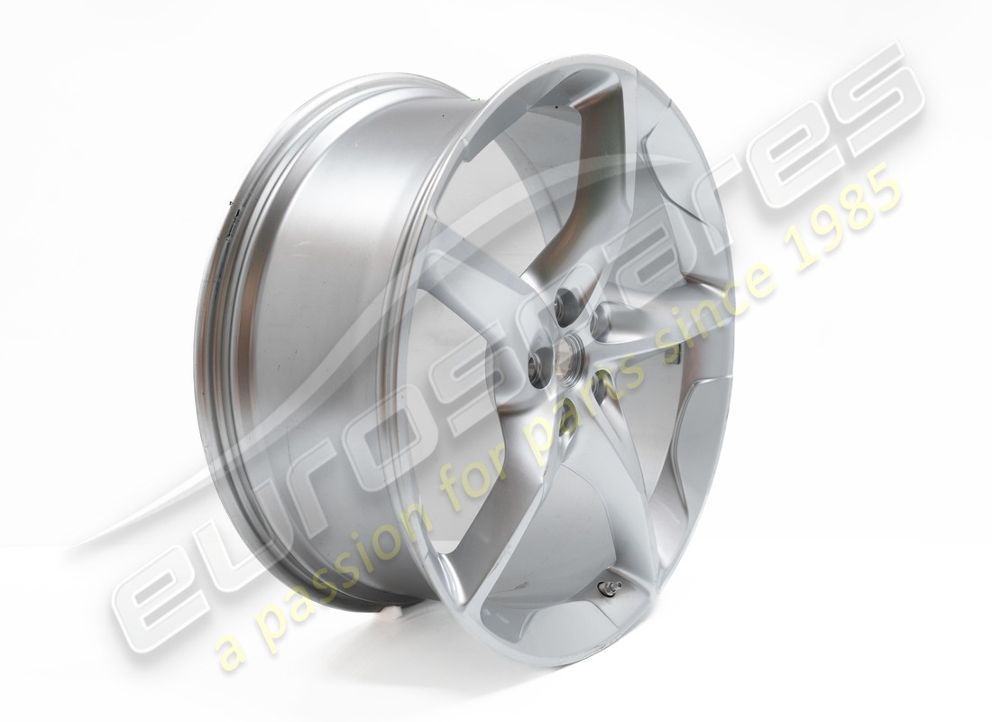 nuovo (altro) ferrari ruota anteriore sinistra 22'' (argento liquido). numero parte 983057 (2)