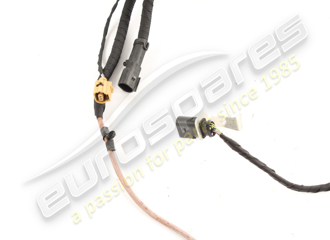 usato lamborghini cablaggio elettrico rl tfsi o.eaws. numero parte 4m2971111bc (4)