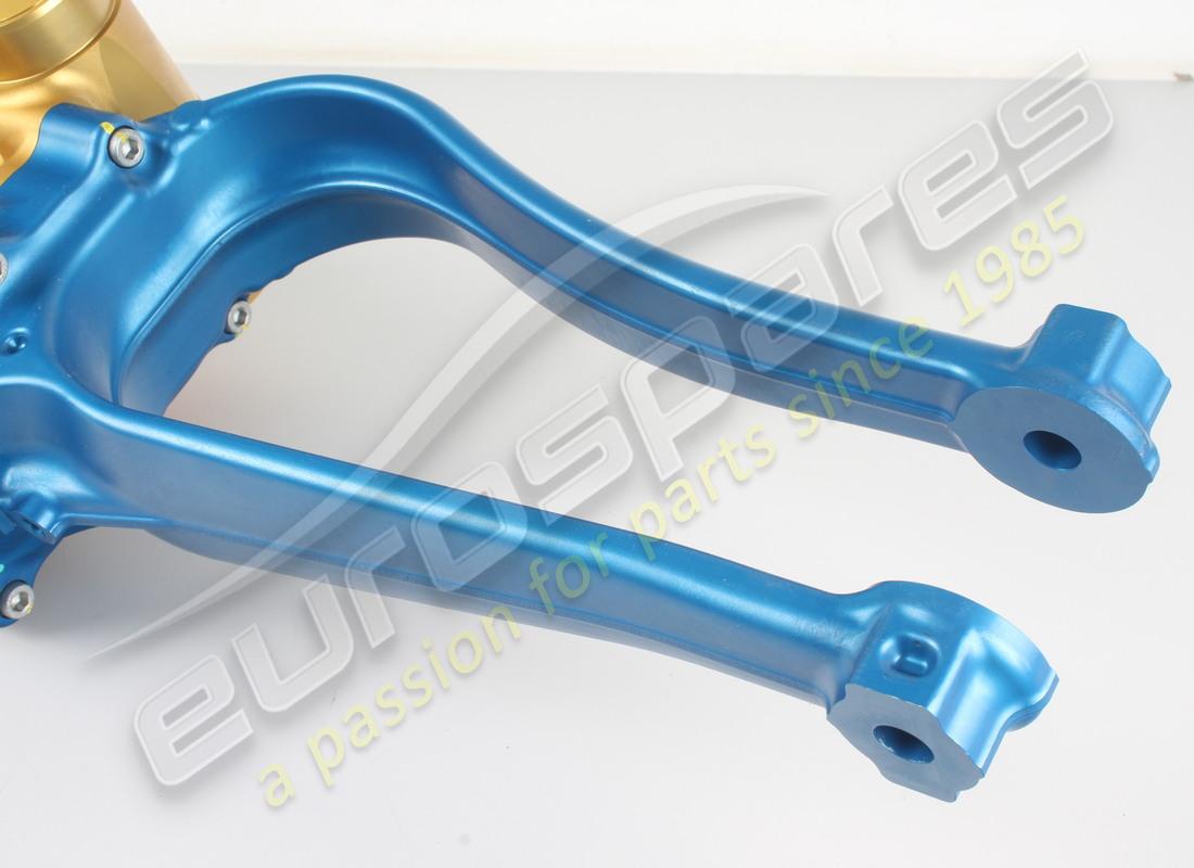 NUOVO FERRARI AMMORTIZZATORE ANTERIORE SX. NUMERO PARTE 785512 (3) nuovo ferrari ammortizzatore anteriore sx. numero parte 785512 (3)