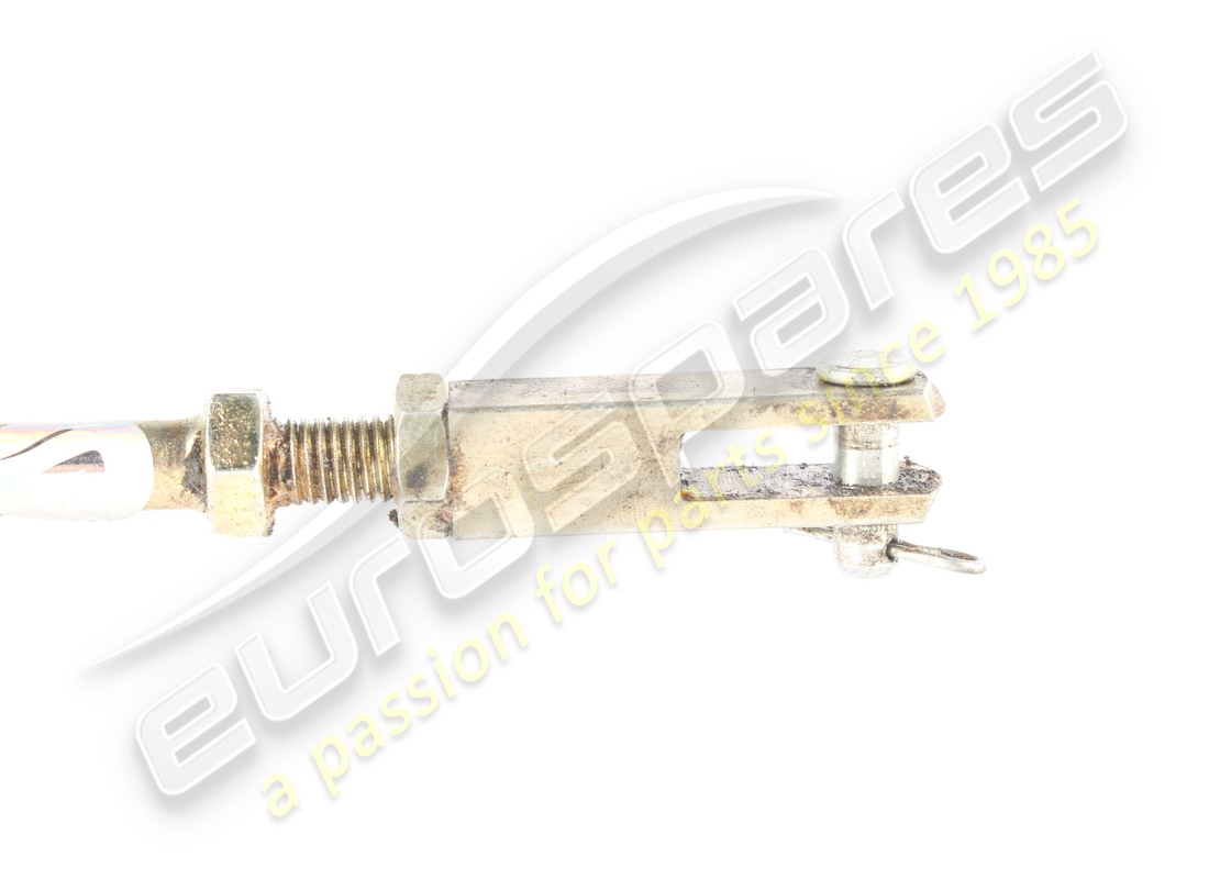 asta di regolazione della frizione usata eurospares con forcelle sx e sx. numero parte eap1492394 (3)