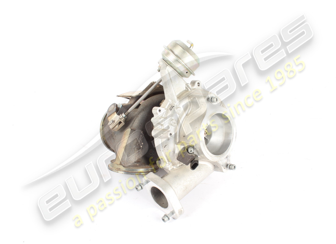 USATO Ferrari TURBOCOMPRESSORE DX USATO. NUMERO PARTE 343098 (1)