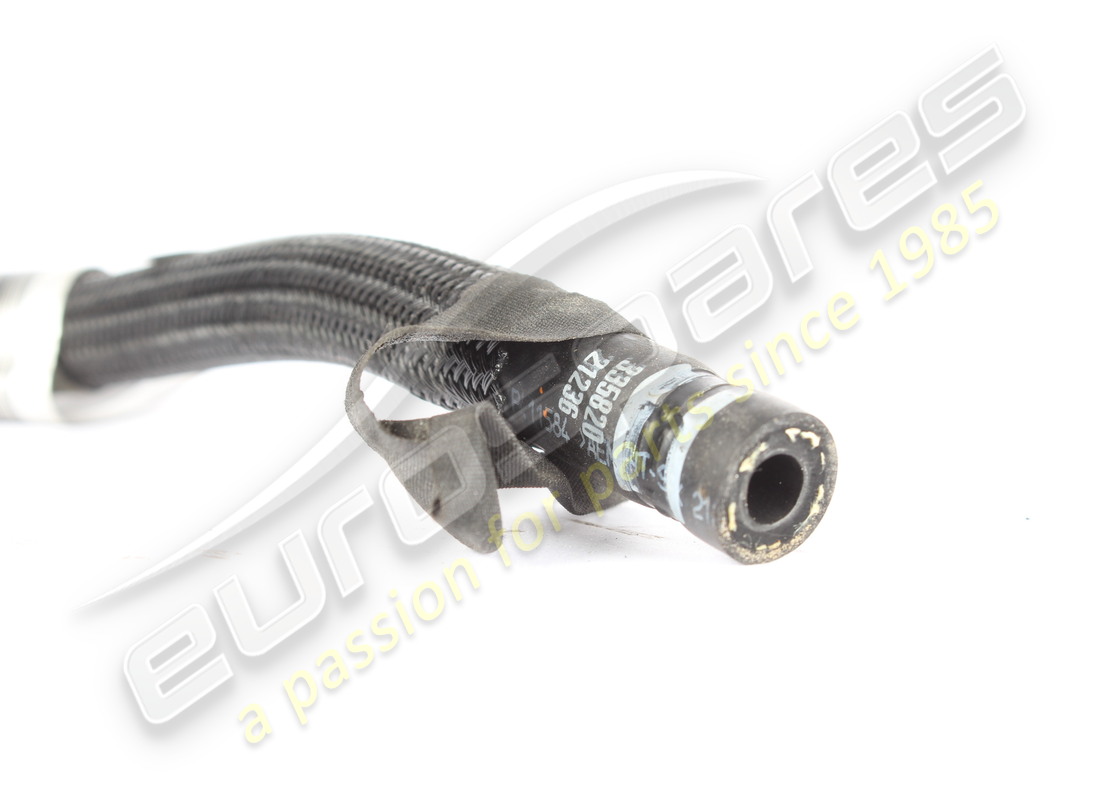tubo di sfiato dct ferrari usato. numero parte 335820 (3)
