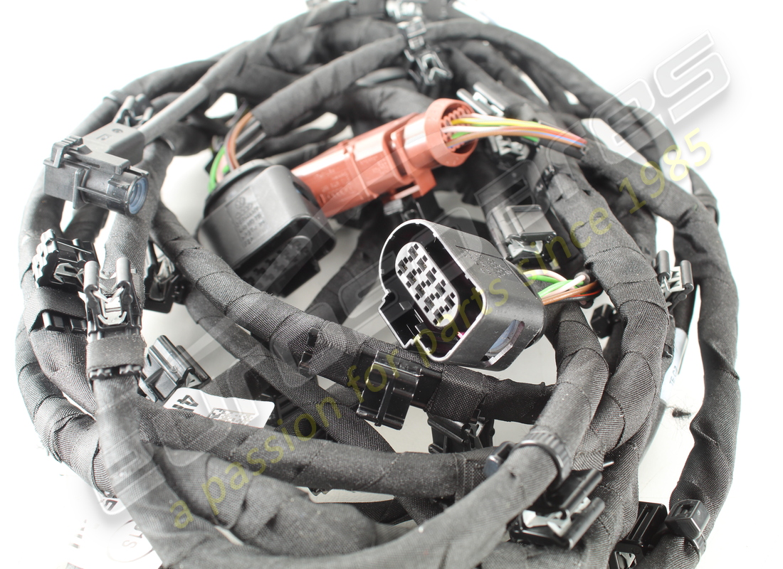 nuovo lamborghini cablaggio per paraurti. numero parte 4ml971095aq (2)