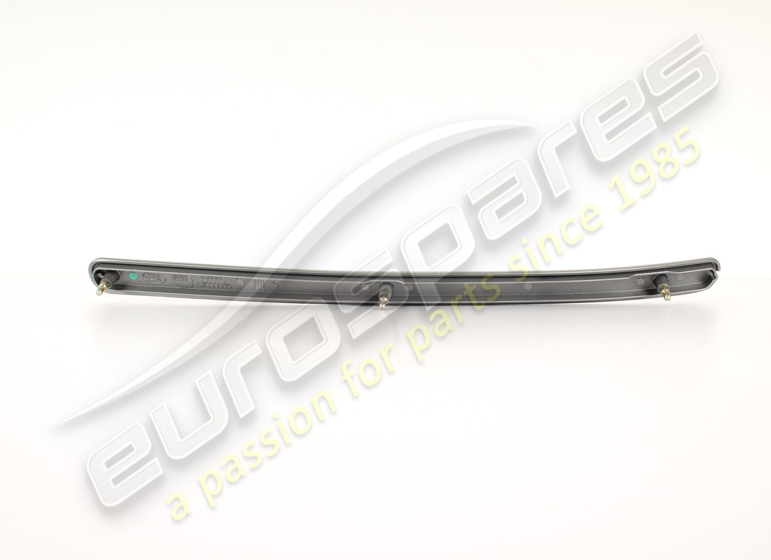 modanatura posteriore dx usata maserati in alluminio. codice articolo 67393828 (2)