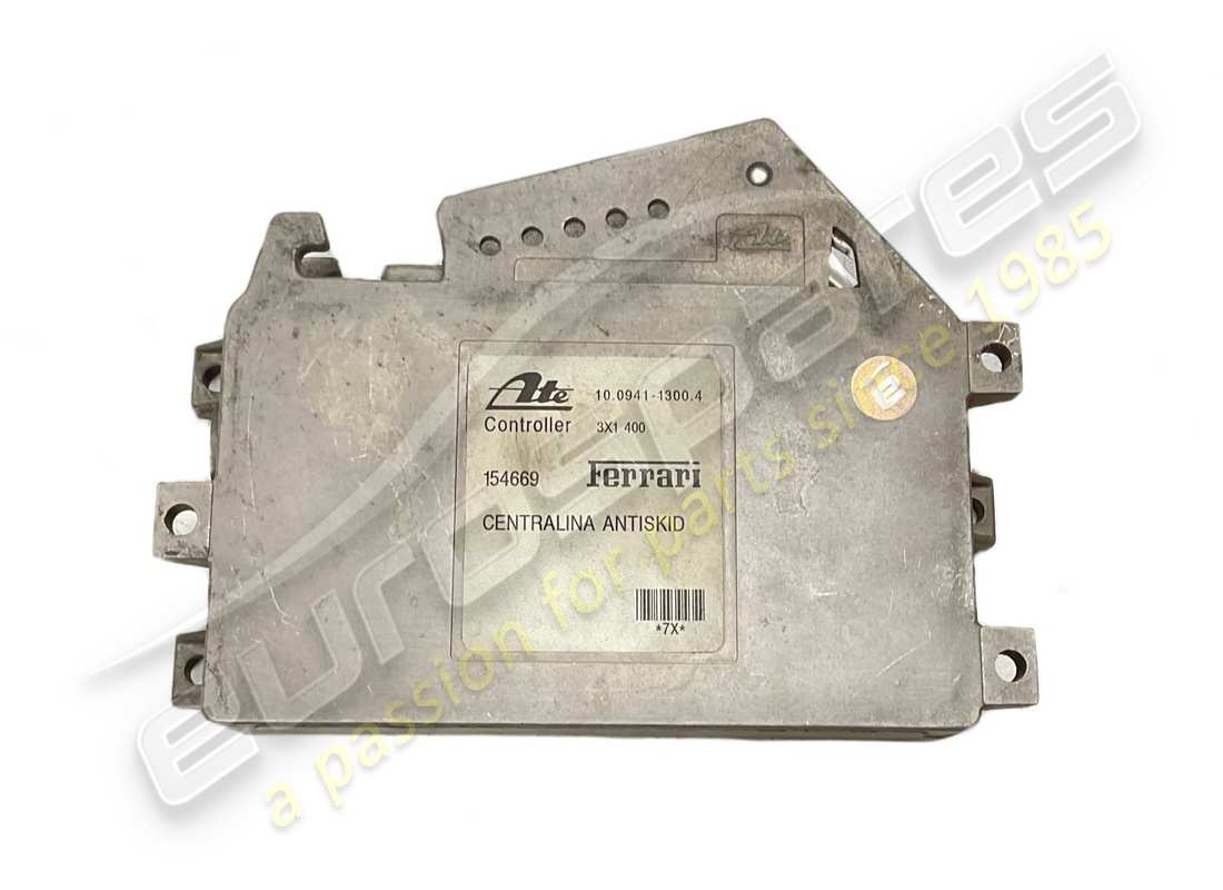 usato ferrari codice centralina abs 154669