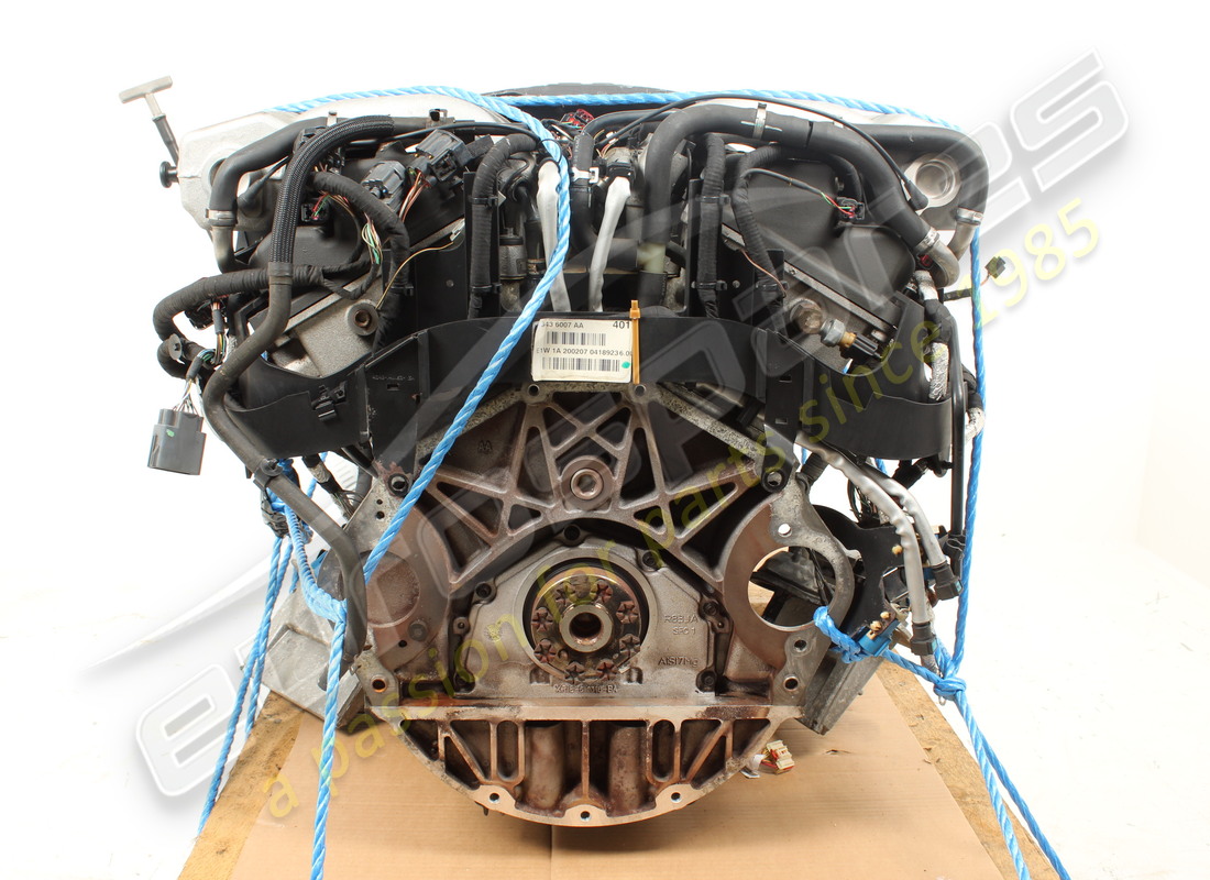 aston martin db9 gruppo motore usato 6.0l v12. numero parte 7g436007aa (8)