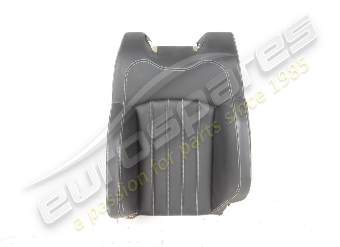 USATO Ferrari SCHIENALE SEDILE POSTERIORE DESTRO NERO 110 . NUMERO PARTE 66868700 (1)