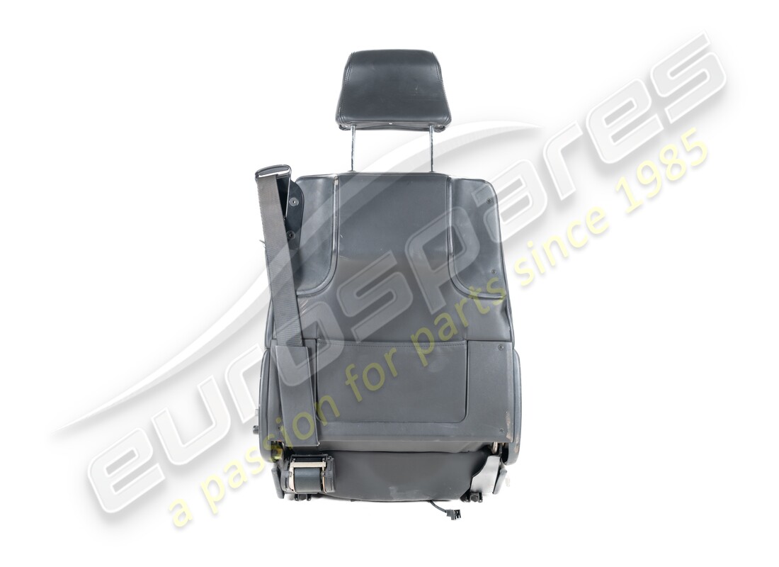 sedile sx ferrari danneggiato in nero vm8500. numero parte 64612700 (4)