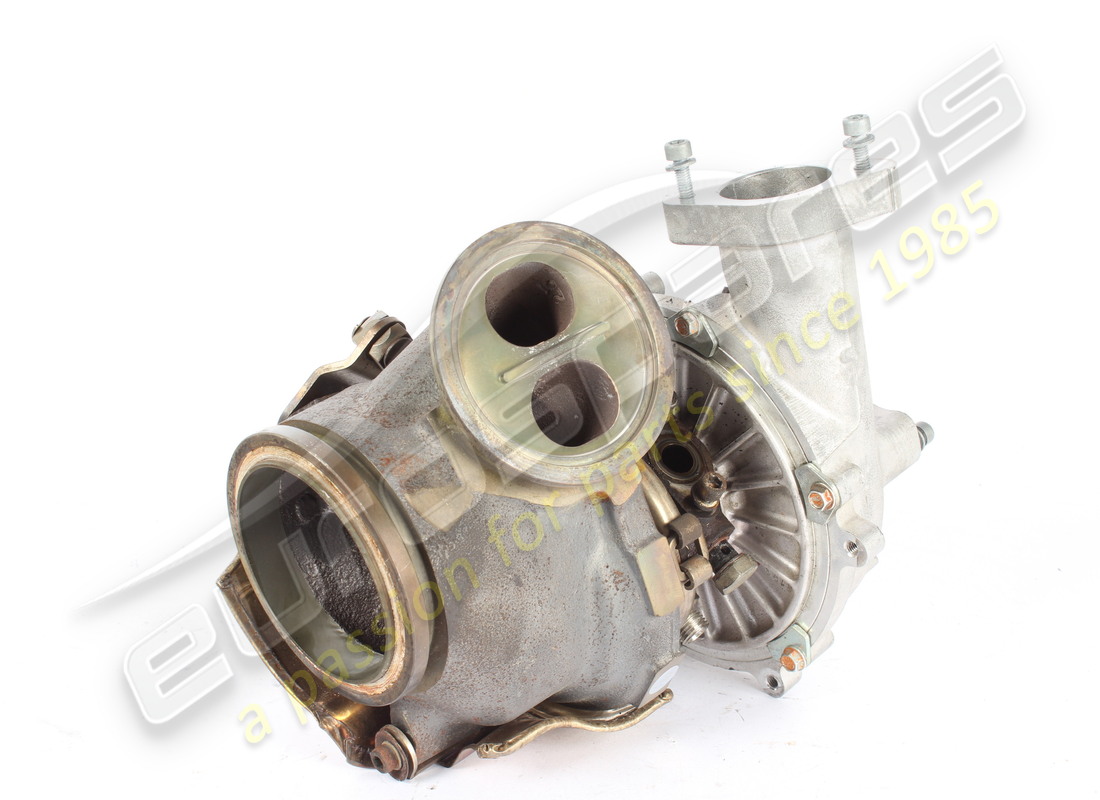 turbocompressore dx usato ferrari. numero parte 343098 (2)