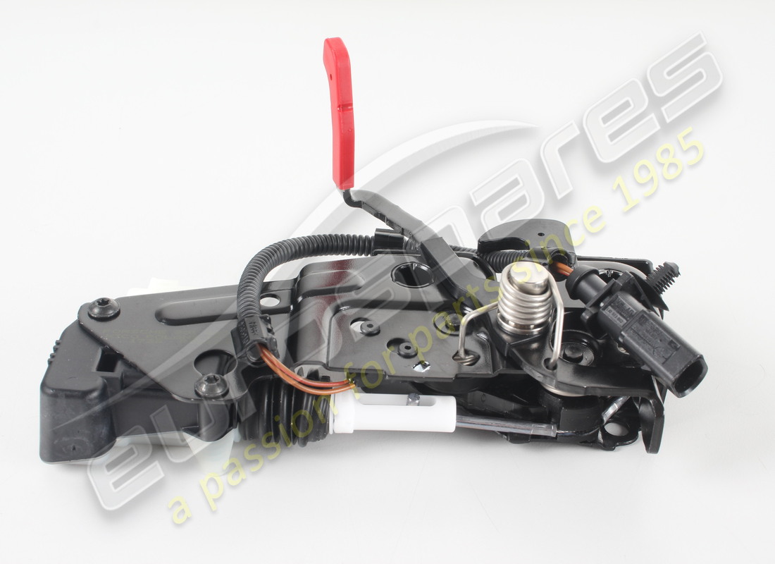 nuovo porsche serratura coperchio. numero parte pad823509 (5)