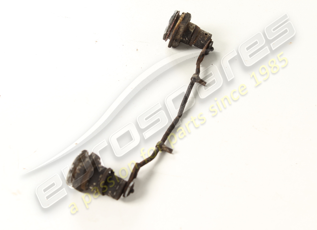 set di blocco ferrari usato. numero parte 50371608 (2)