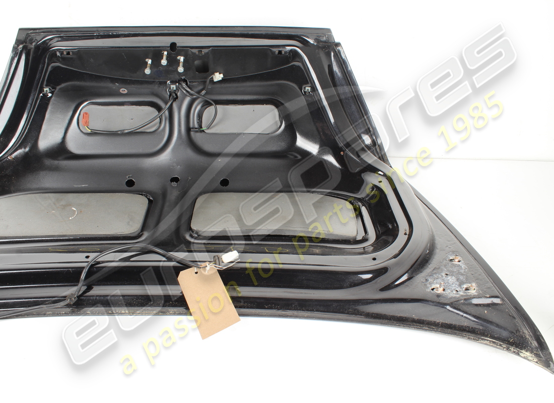 coperchio del bagagliaio ferrari usato. numero parte 64716000 (7)