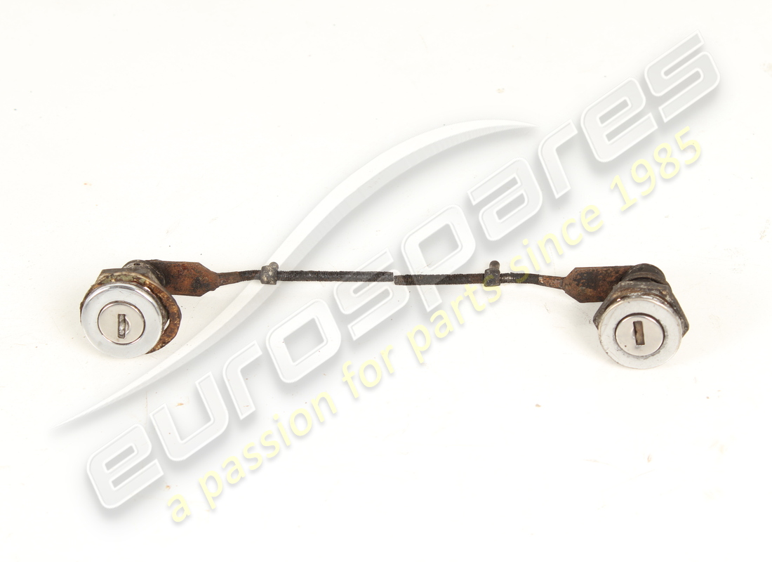 set di blocco ferrari usato. numero parte 50371608 (3)
