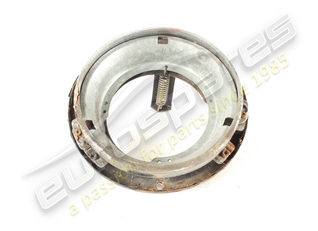 alloggiamento faro abbagliante destro usato ferrari. numero parte 40197907 (2)