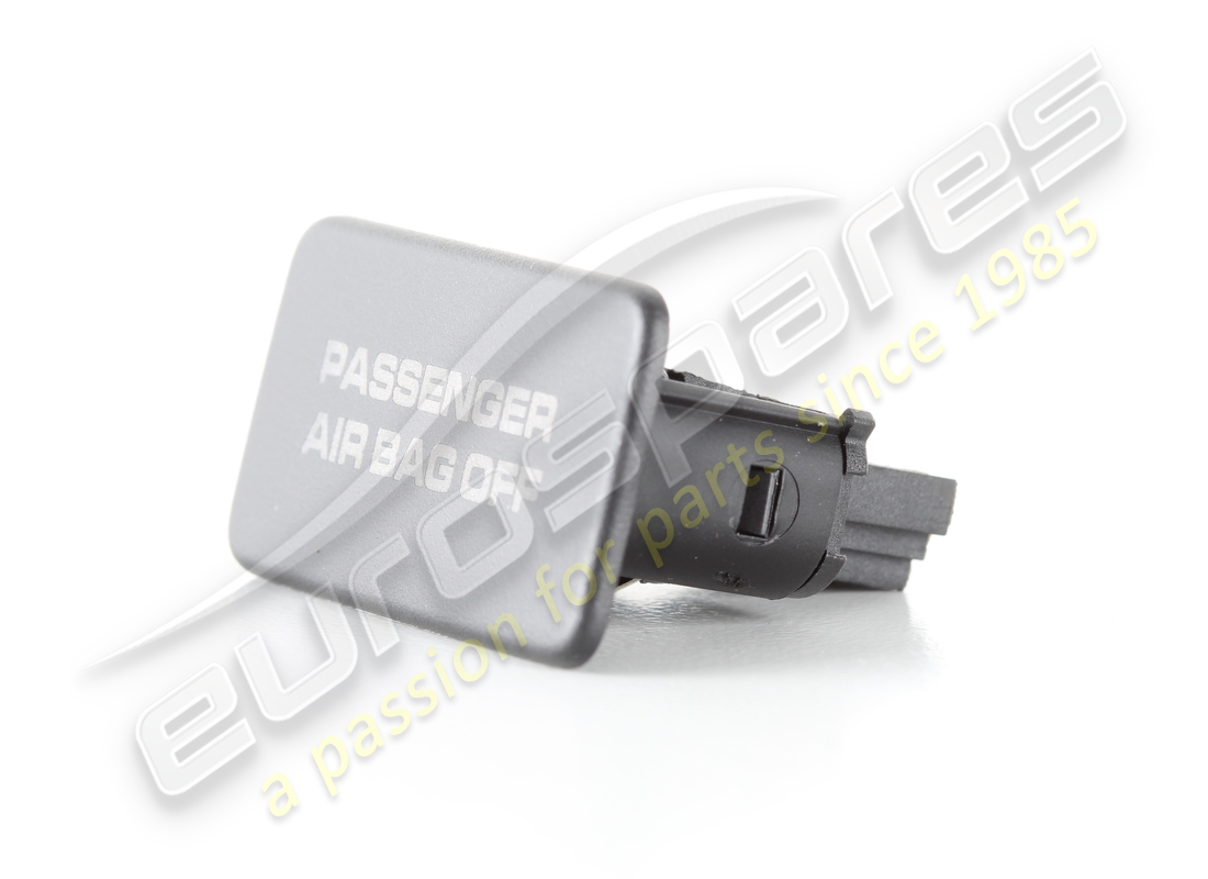 nuova porsche spia spia airbag nero opaco. numero parte 99764116501a05 (3)