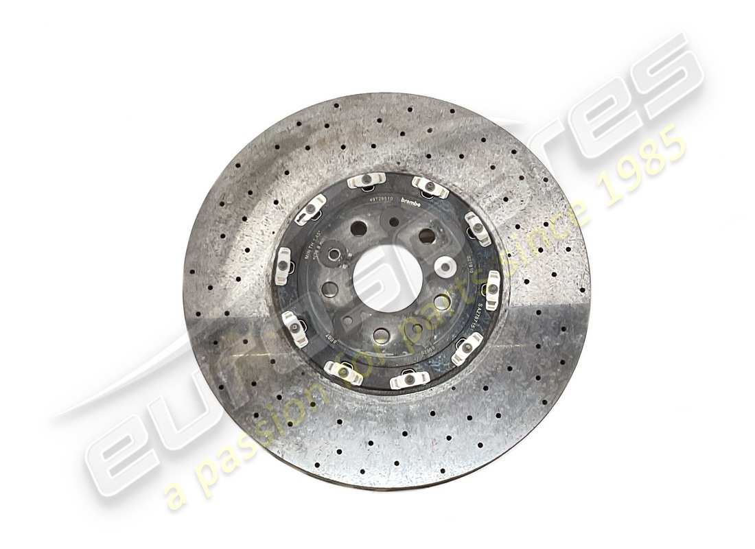 usato ferrari disco freno anteriore codice articolo 321910