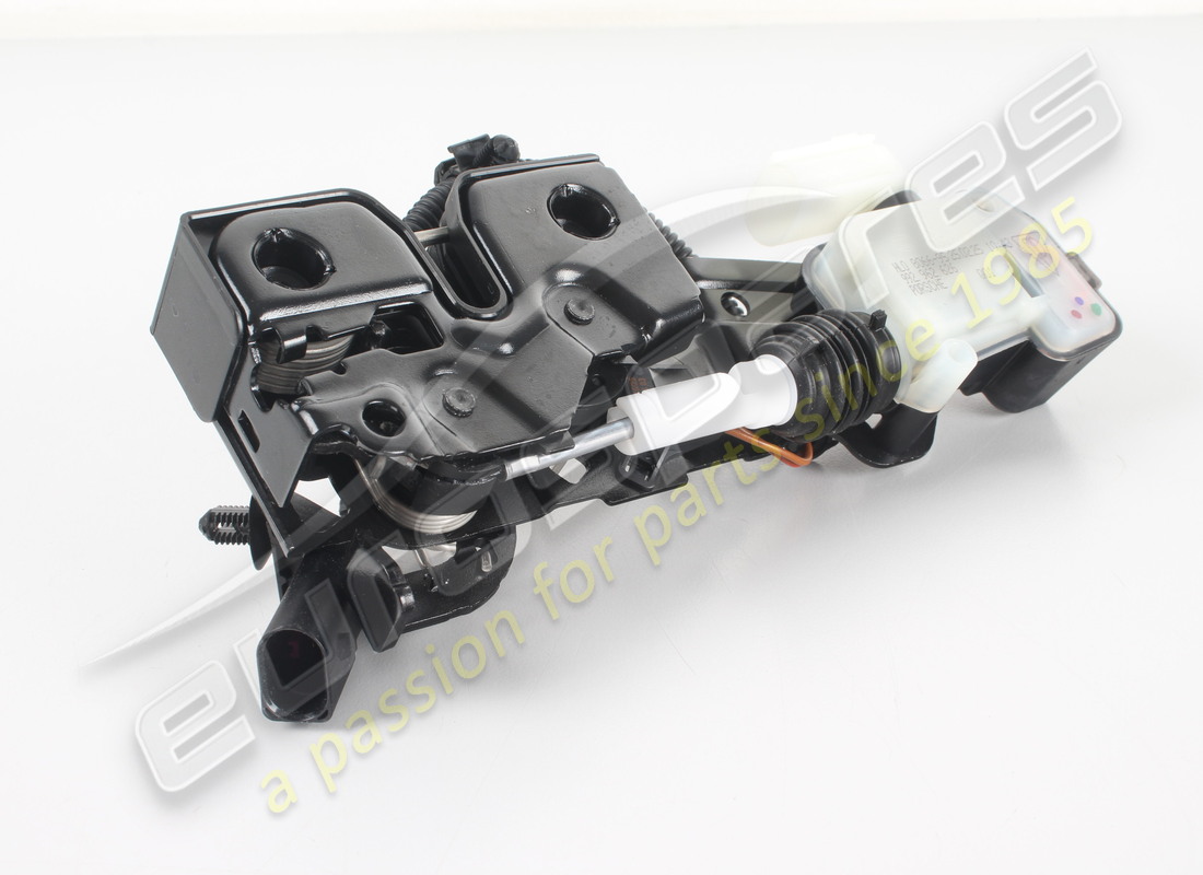 nuovo porsche serratura coperchio. numero parte pad823509 (1)