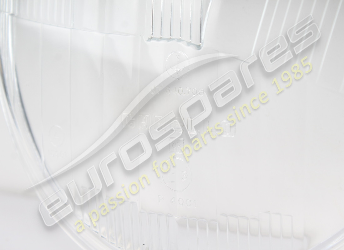 nuovo eurospares miura kit lenti fari (carello). numero parte 007857620 (2)