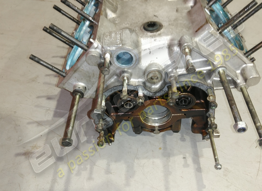 carter ferrari 328 usato. numero parte 126191 (2)