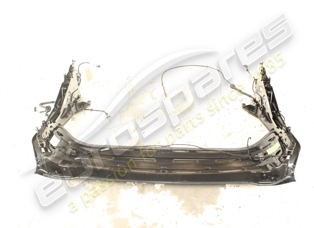 usato ferrari copertura tonneauc nero ds (1250)s. numero parte 80413371 (8)