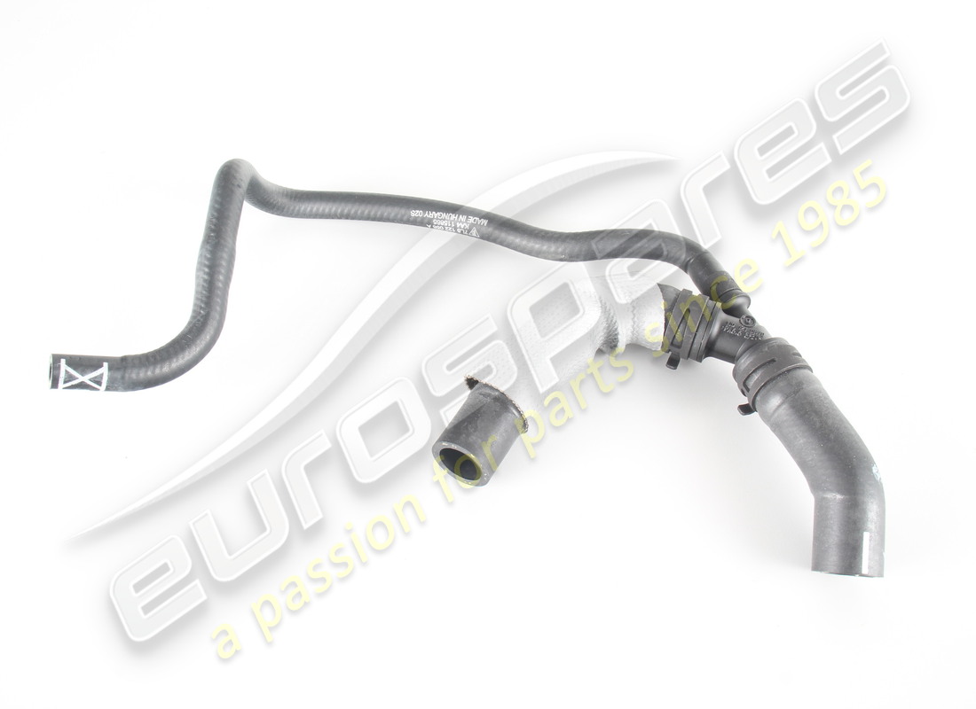 nuovo porsche tubo dell'acqua. numero parte 95510605802 (1)