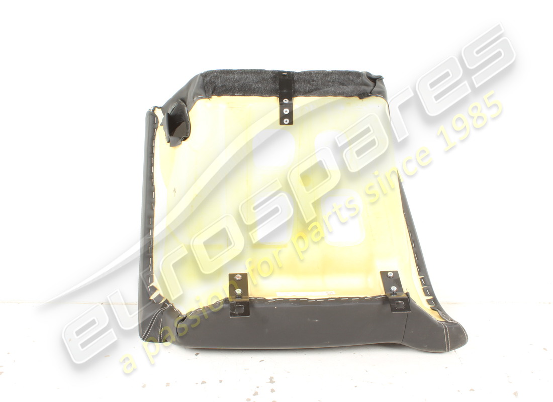 cuscino sedile posteriore destro usato ferrari nero. numero parte 66868900 (2)