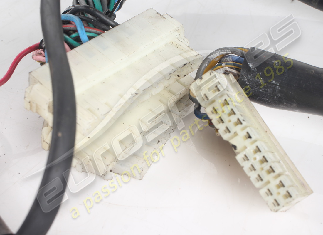 CAVO ANTERIORE FERRARI USATO. NUMERO PARTE 61885700 (3) cavo anteriore ferrari usato. numero parte 61885700 (3)