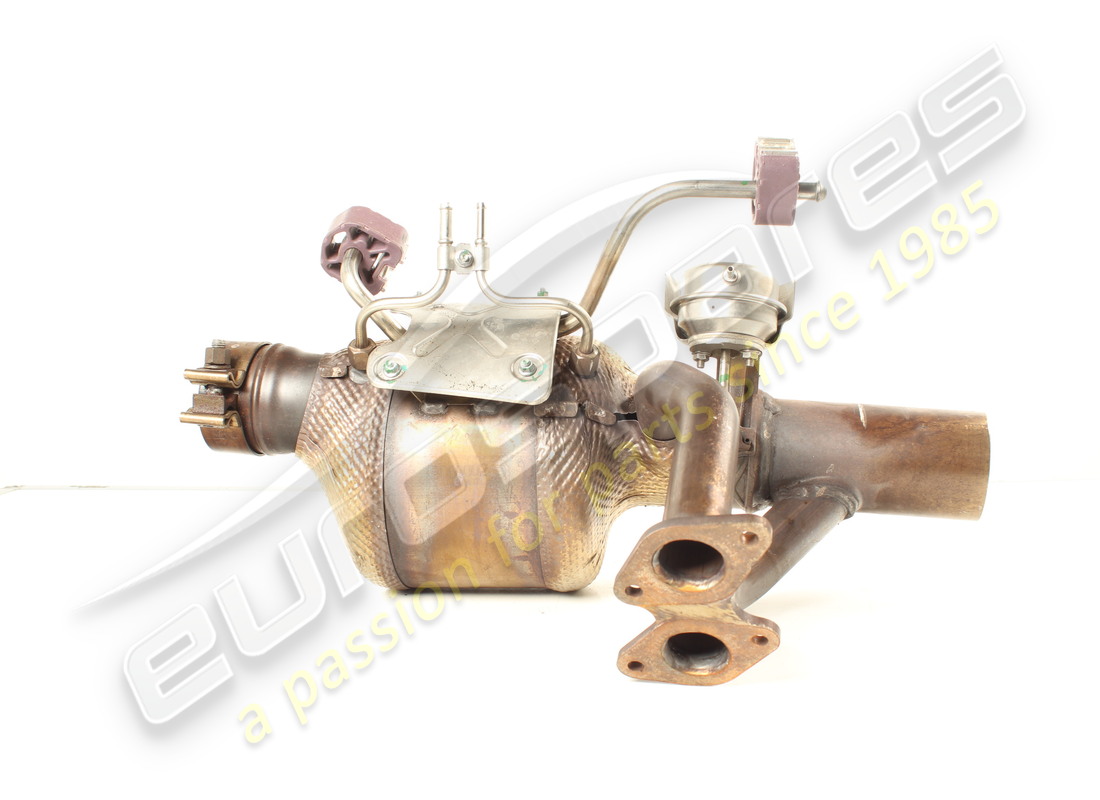 usato ferrari codice articolo gpf dx completo 900537