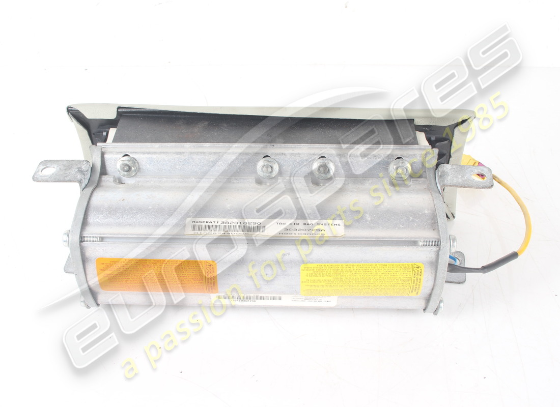 airbag lato passeggero usato maserati rhd numero parte 9810006.. (3)