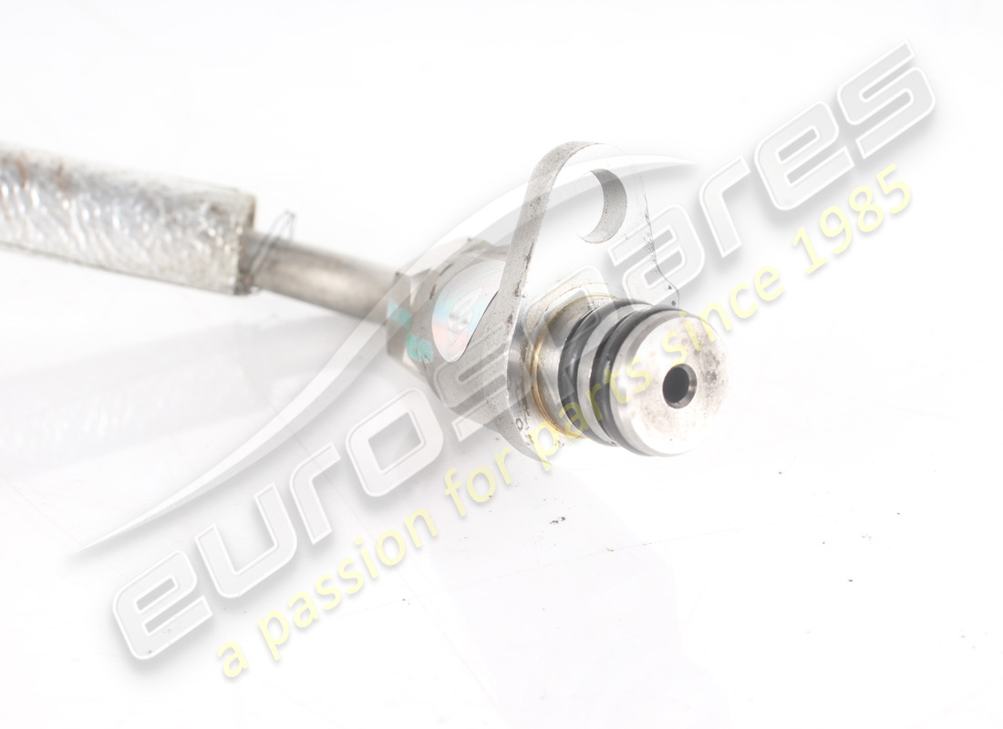 usato ferrari tubo di mandata olio alla turb. dx. numero parte 337130 (2)