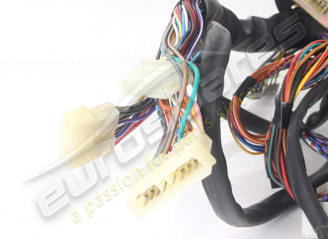 FERRARI CAVI CRUSCOTTO USATI. NUMERO PARTE 61885800 (4) ferrari cavi cruscotto usati. numero parte 61885800 (4)