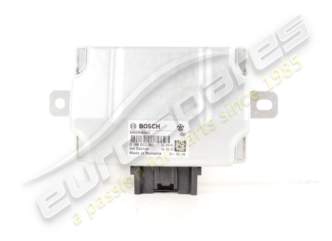 nuovo maserati stabilizzatore di tensione. numero parte 675000786 (1)