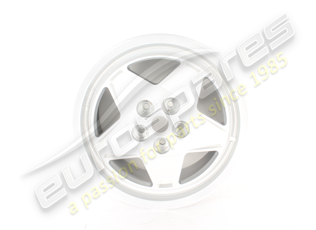 RICONDIZIONATO Ferrari CERCHIO ANTERIORE SPEEDLINE 8J X 16 . NUMERO PARTE 138050 (1)