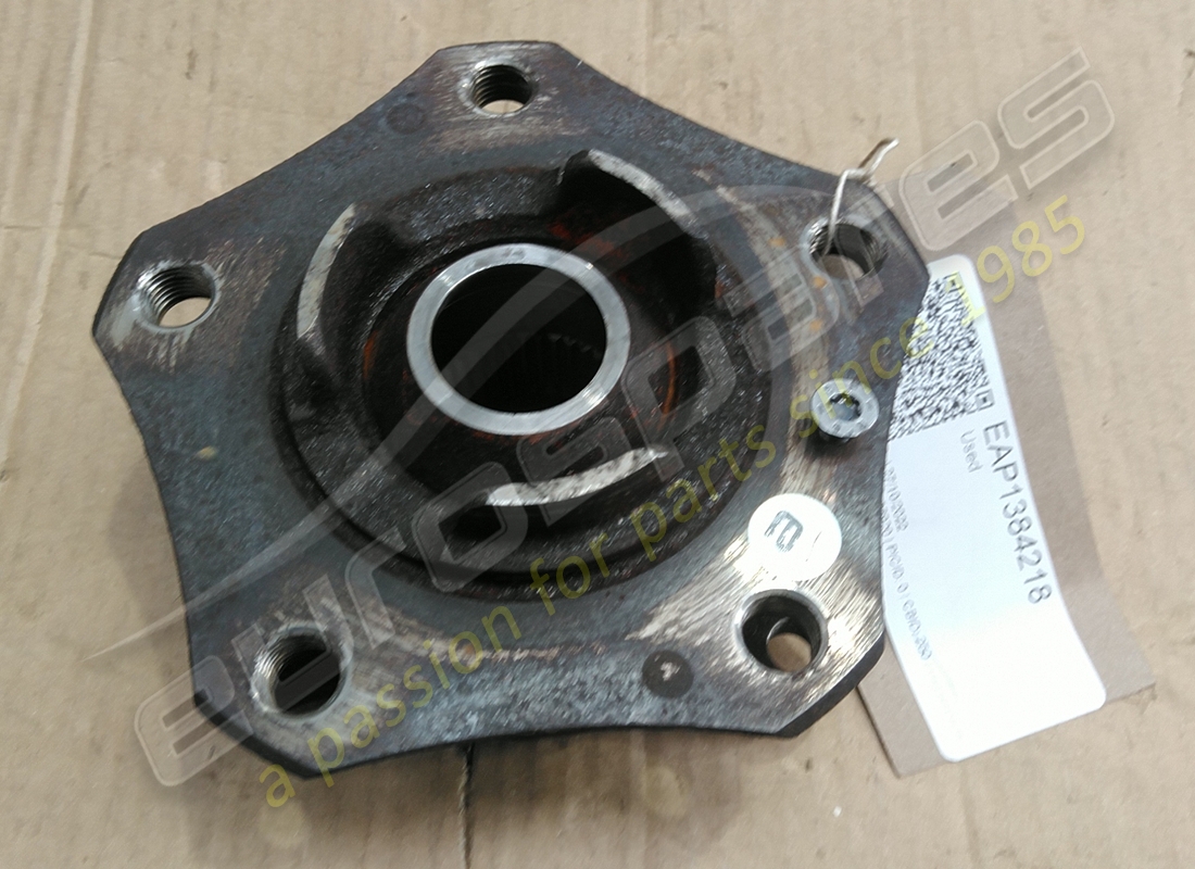 MOZZO E CUSCINETTO Eurospares USATI. NUMERO PARTE EAP1384218 (1) MOZZO E CUSCINETTO Eurospares USATI. NUMERO PARTE EAP1384218 (1)