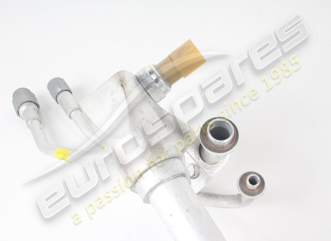 USATO FERRARI TUBAZ. IHX ANT COMPLETO DI SENS T. NUMERO PARTE 791545 (4) usato ferrari tubaz. ihx ant completo di sens t. numero parte 791545 (4)