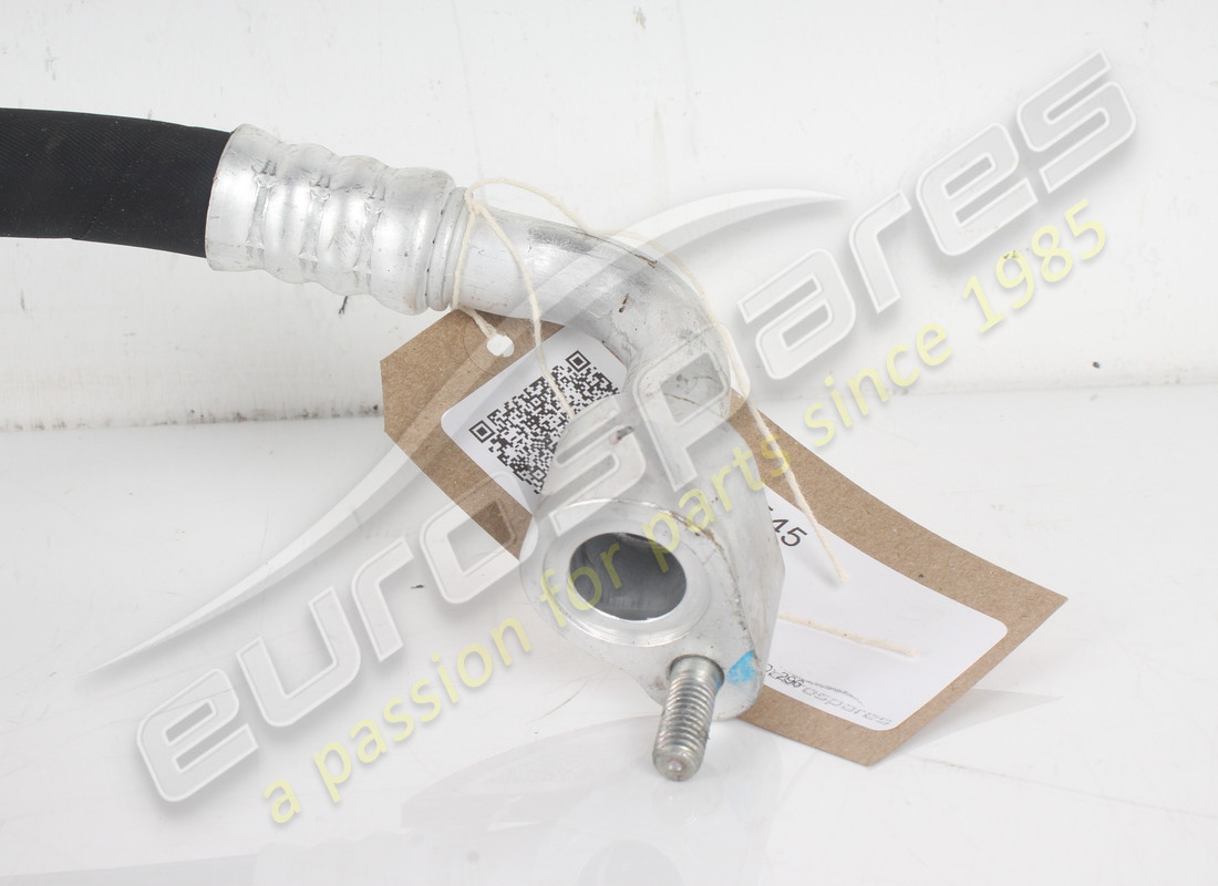 USATO FERRARI TUBAZ. IHX ANT COMPLETO DI SENS T. NUMERO PARTE 791545 (2) usato ferrari tubaz. ihx ant completo di sens t. numero parte 791545 (2)