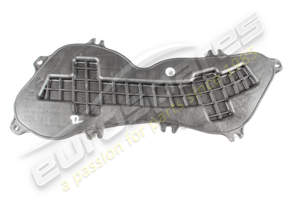USATO Ferrari TAPPETINO RH VENTILATORE BORDO . NUMERO PARTE 861045 (1)
