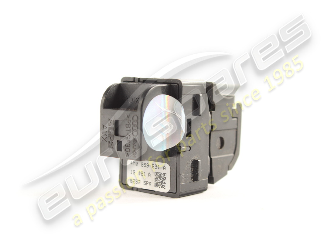 interruttore portellone lamborghini usato. numero parte 4m0959831a (2)