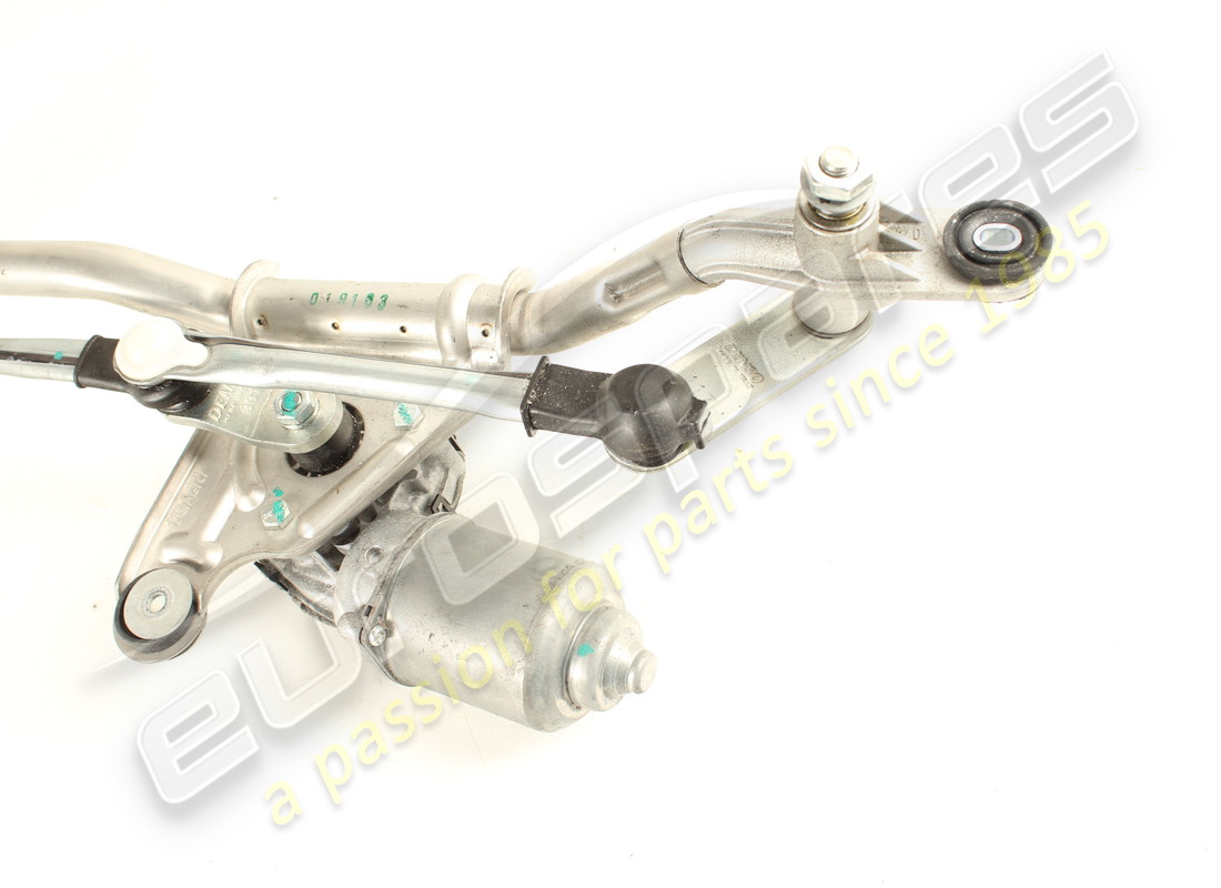 asse tergicristallo completo ferrari usato. numero parte 918928 (3)