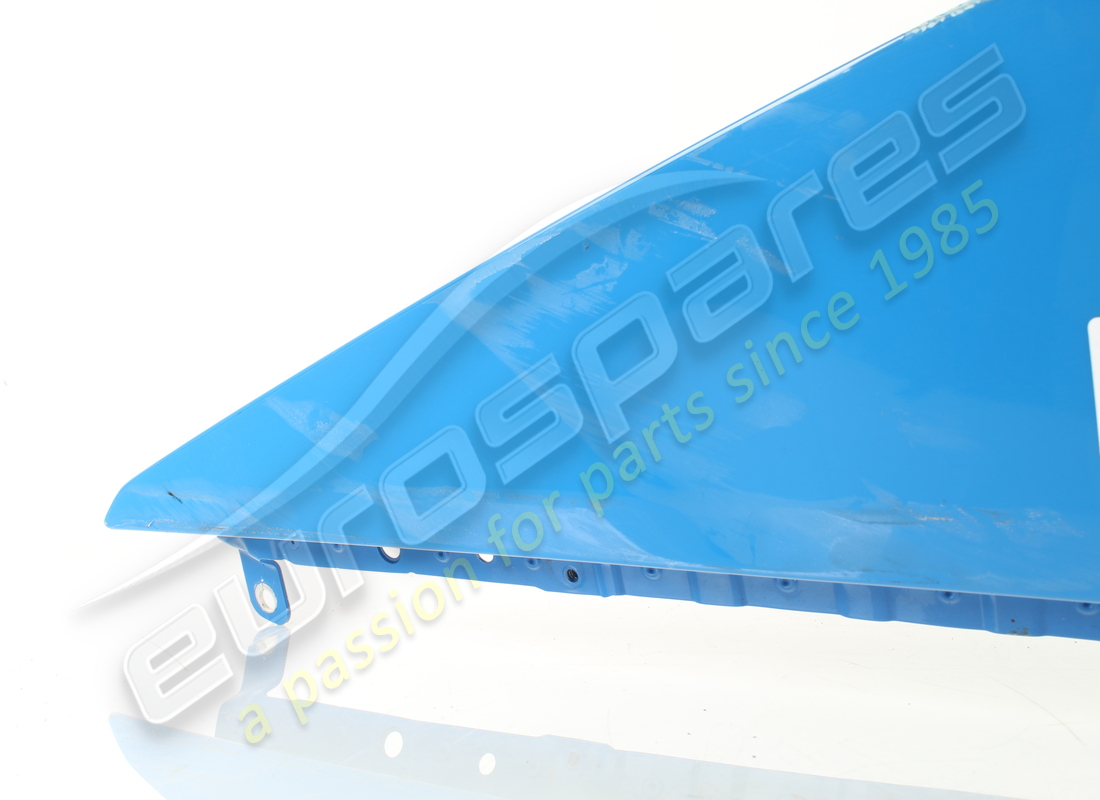 PARAFANGO ANTERIORE DESTRO LAMBORGHINI USATO. NUMERO PARTE 4T0821022D (2) parafango anteriore destro lamborghini usato. numero parte 4t0821022d (2)