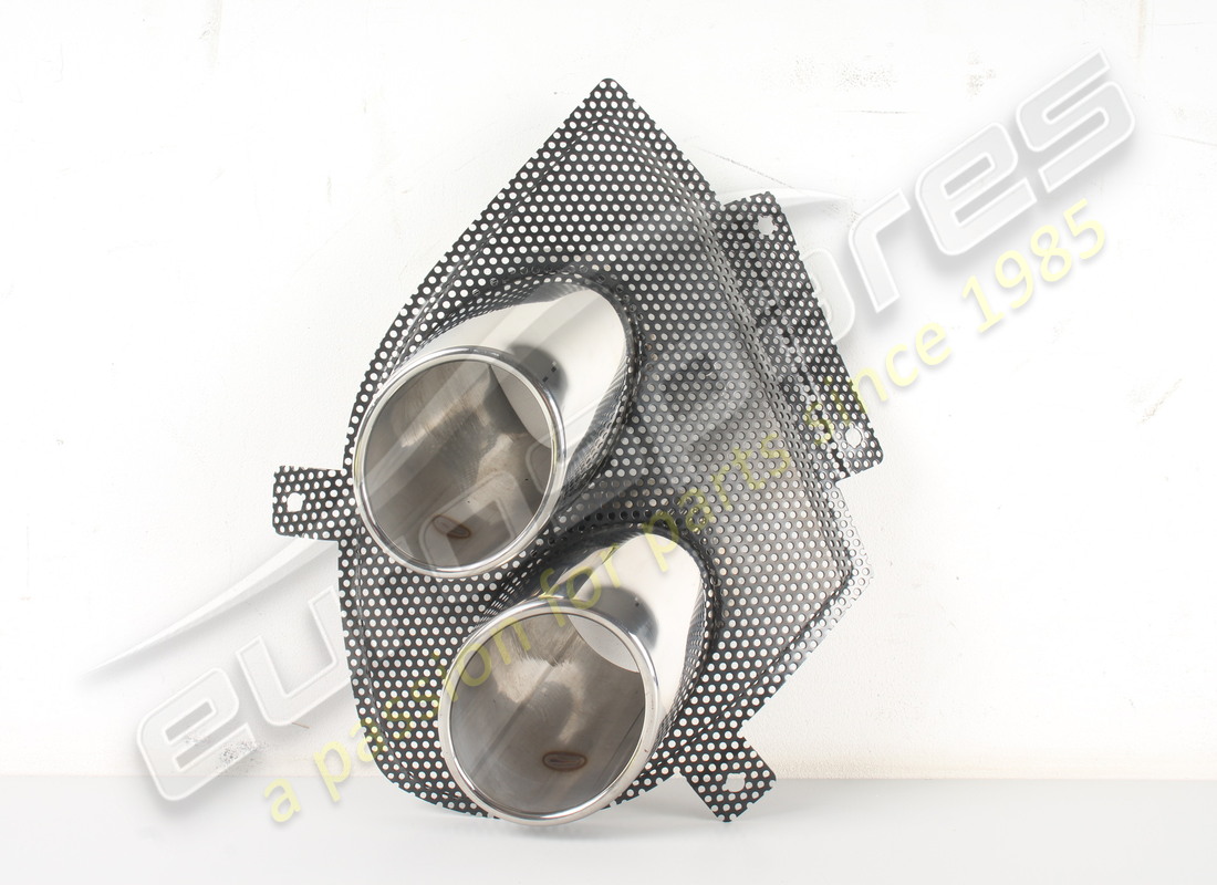 NUOVO (ALTRO) Ferrari TERMINALE DI SCARICO POSTERIORE SX GR . NUMERO PARTE 80666700 (1)