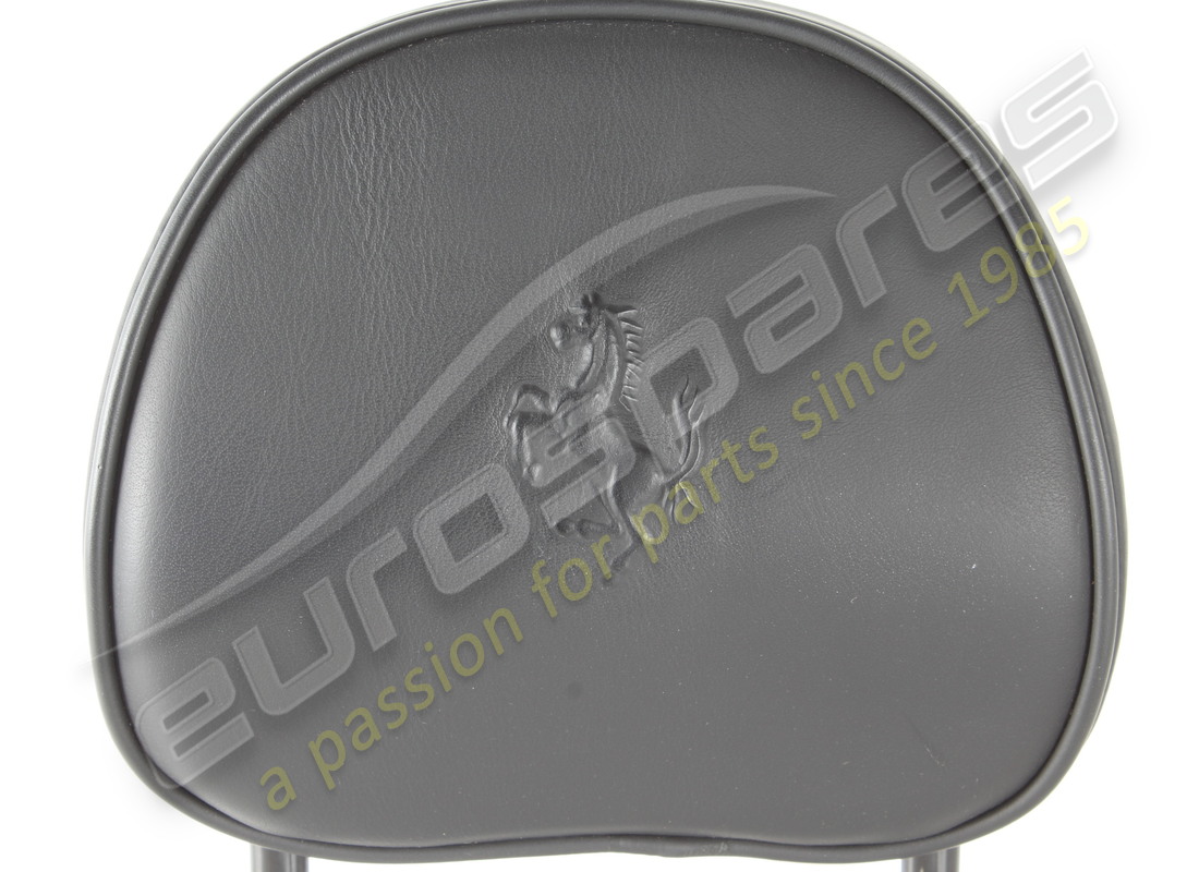 usato ferrari poggiatesta nero 110552. numero parte 66869100 (2)