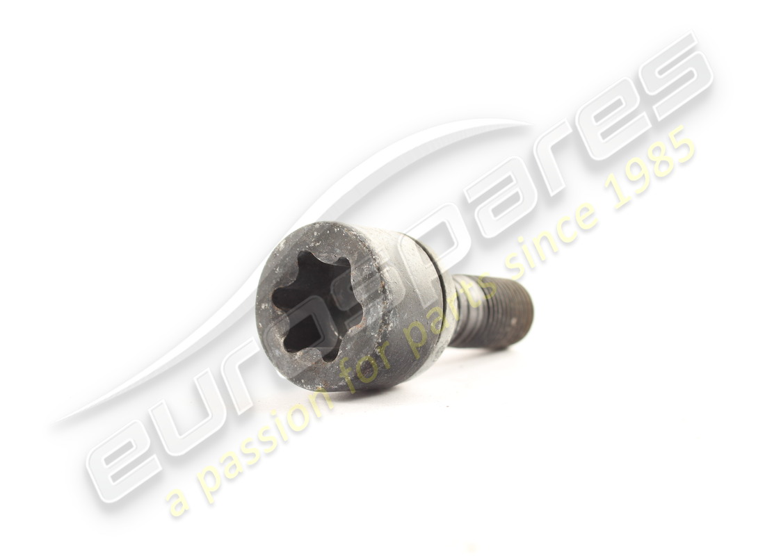 BULLONE DELLA RUOTA Lamborghini USATO M14 X 1.5 . NUMERO PARTE WHT001161B (1)