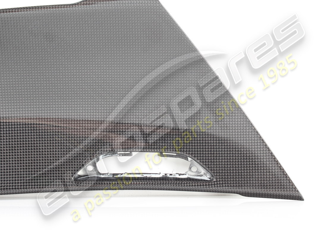 scheda pannello laterale sinistro usata ferrari. numero parte 748695 (2)