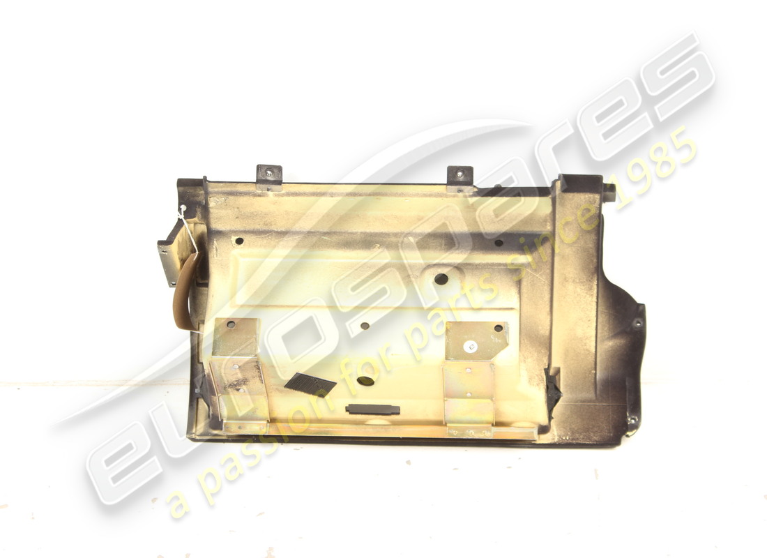 contenitore vano portaoggetti usato ferrari completo numero parte destra 68128700 (2)