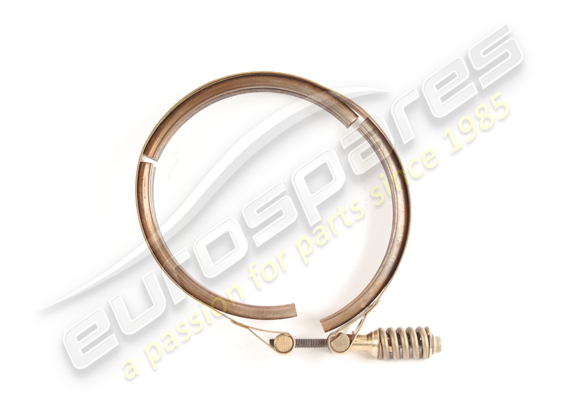 usato lamborghini morsetto ea839 v-band. numero parte 8w0253725d (2)