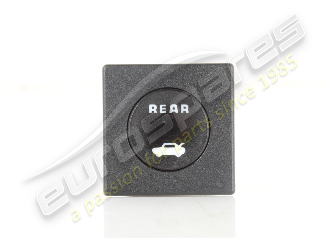 usato ferrari interruttore di sbloccaggio del coperchio del bagagliaio. numero parte 121596 (1)