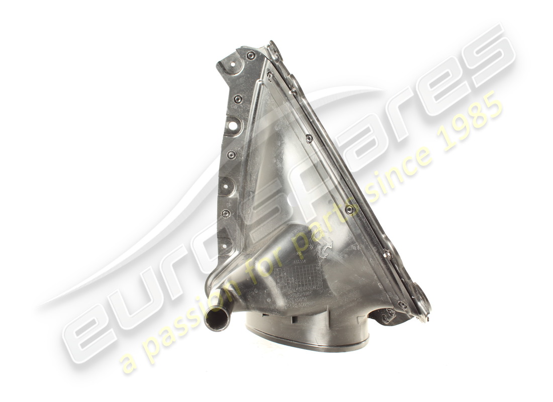 usato ferrari condotto aspirazione motore sx completo. numero parte 912592 (2)