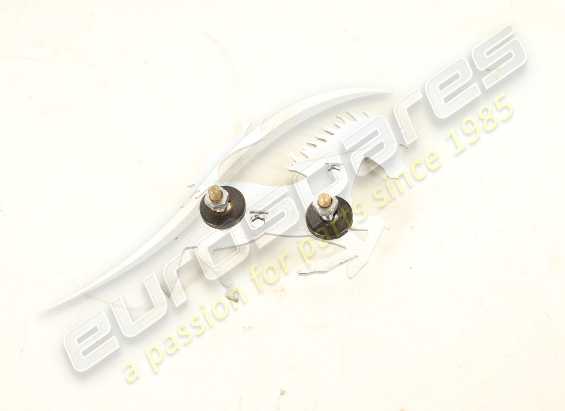 usato ferrari distintivo cavallino rampante. numero parte 895800 (2)