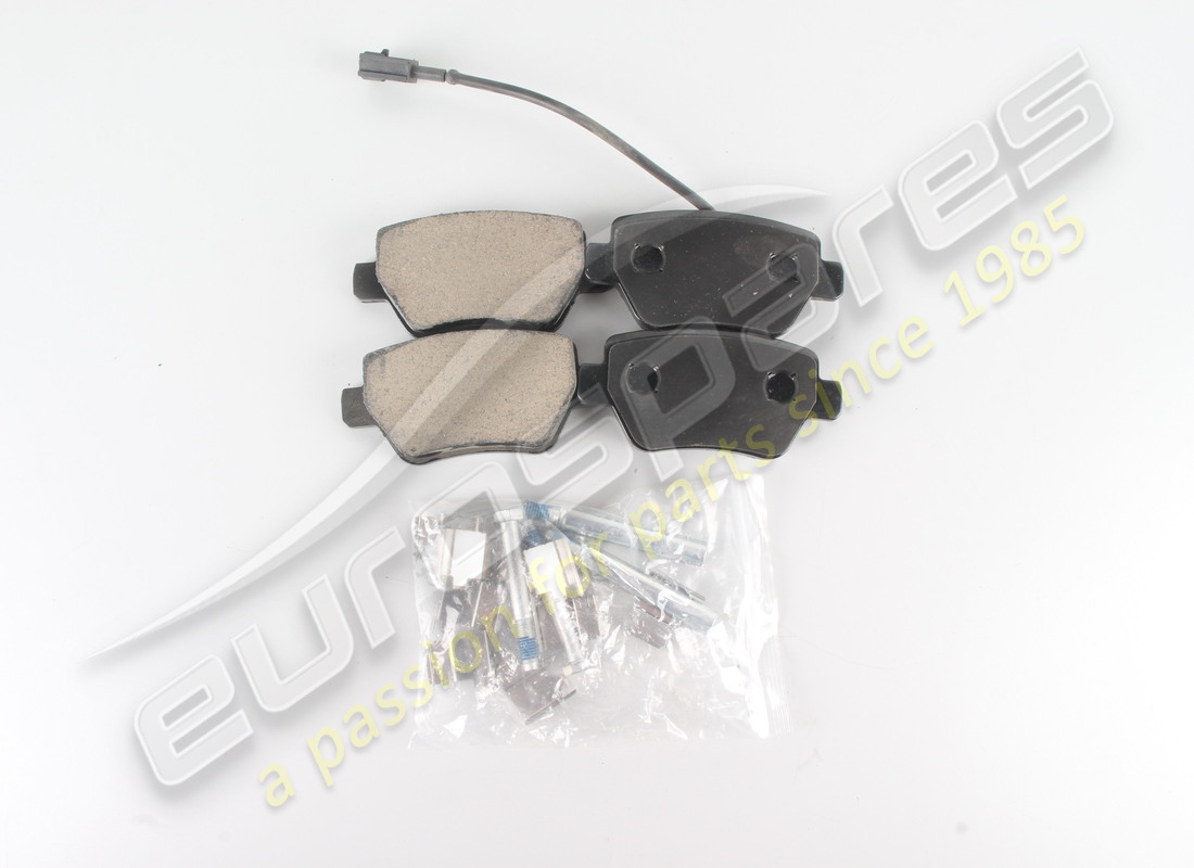 NUOVO Eurospares SET PASTIGLIE FRENO POSTERIORE. NUMERO PARTE 673010327 (1)